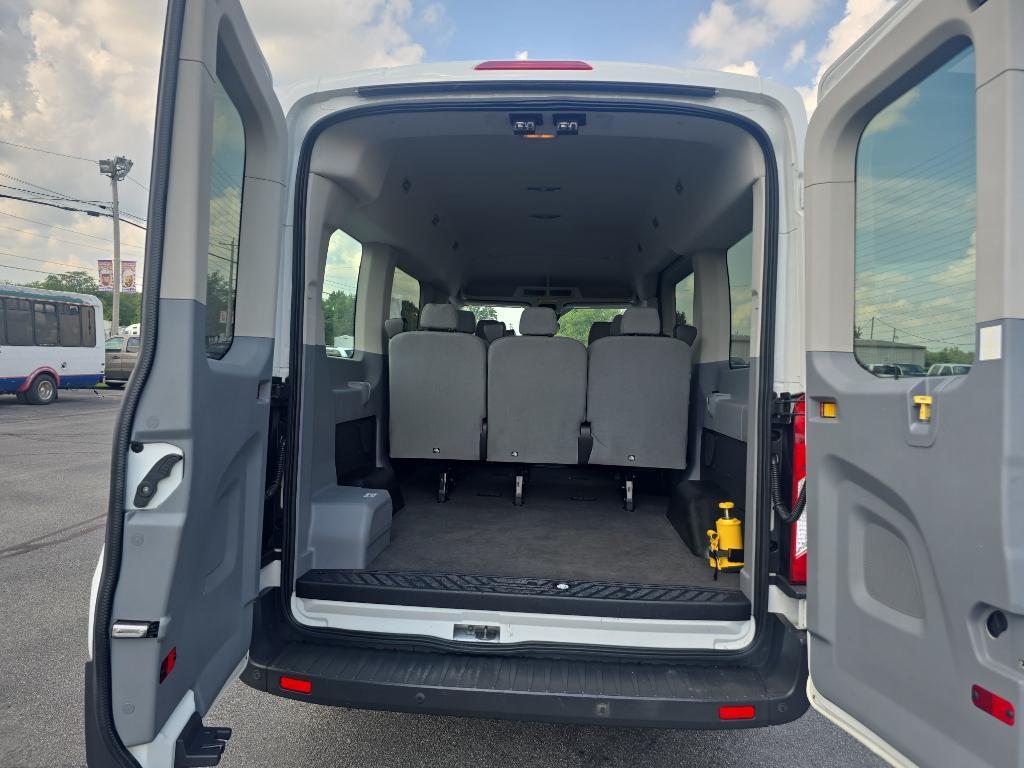 used 2015 Ford Transit-150 car, priced at $14,995