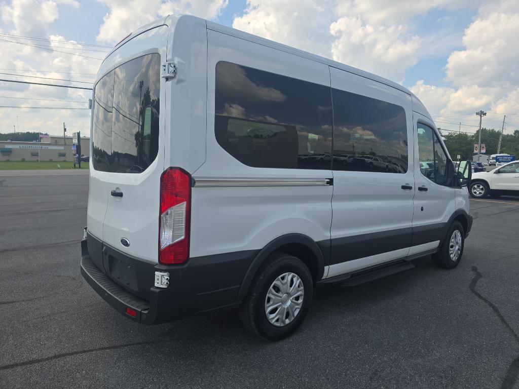 used 2015 Ford Transit-150 car, priced at $14,995