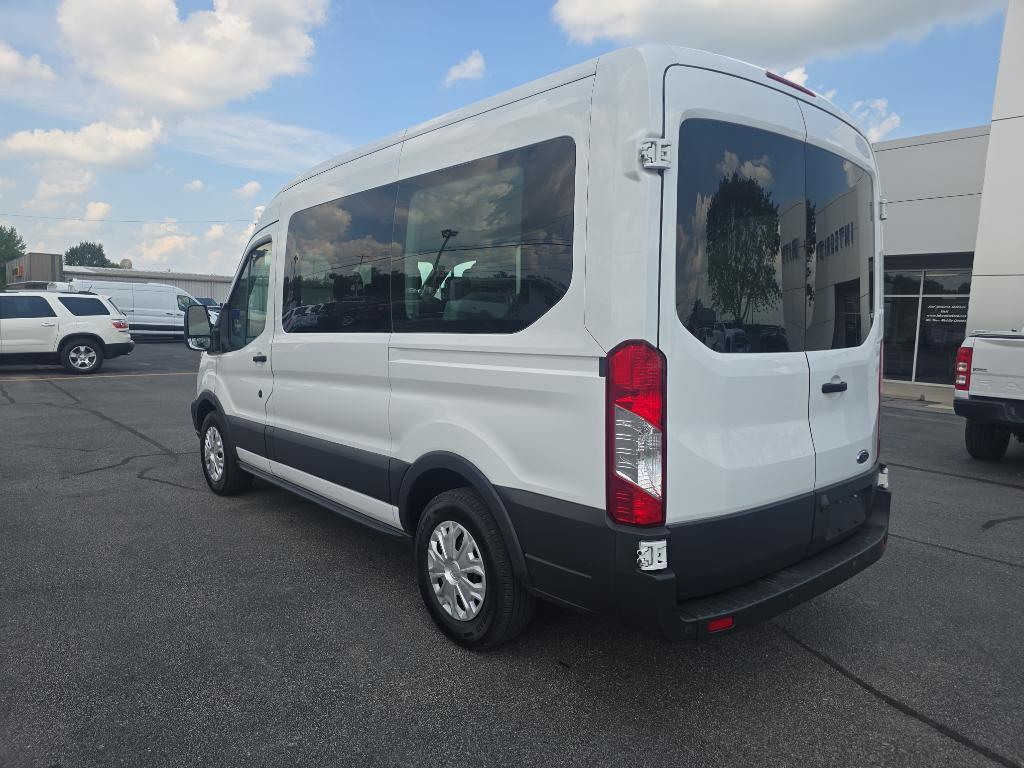 used 2015 Ford Transit-150 car, priced at $14,995