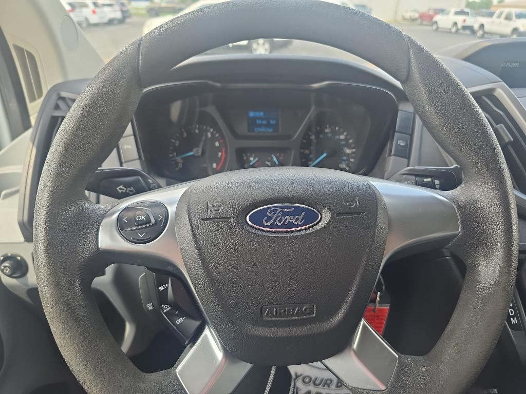 used 2015 Ford Transit-150 car, priced at $14,995