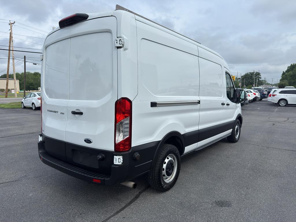 used 2020 Ford Transit-250 car, priced at $19,995