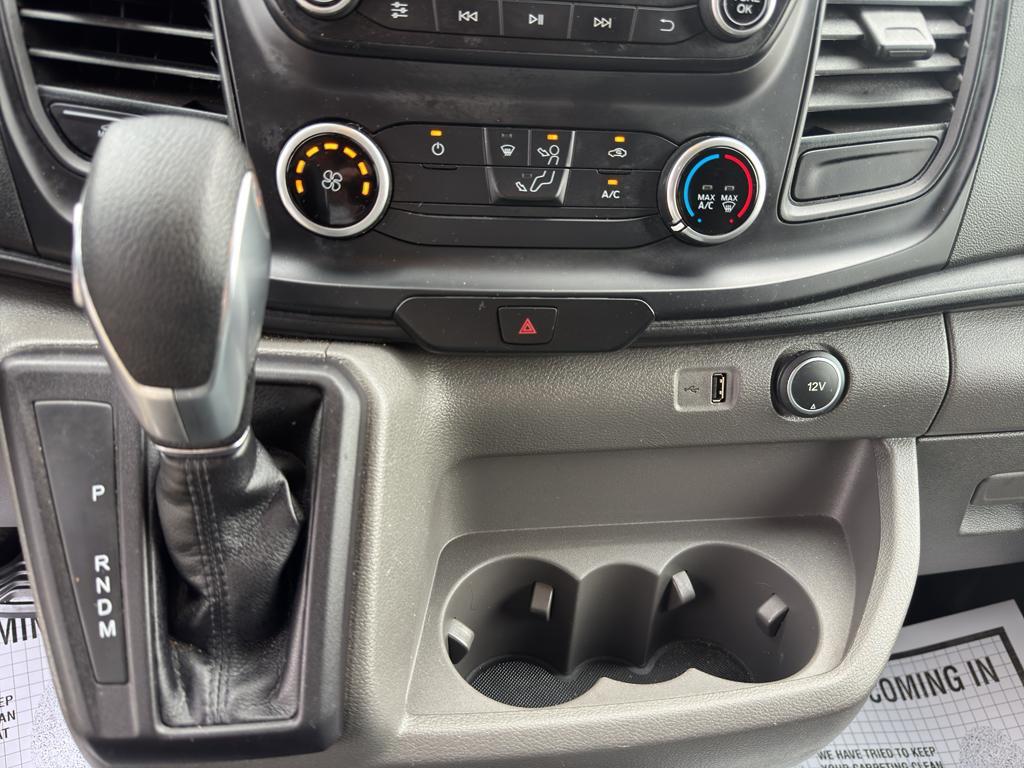 used 2020 Ford Transit-250 car, priced at $19,995