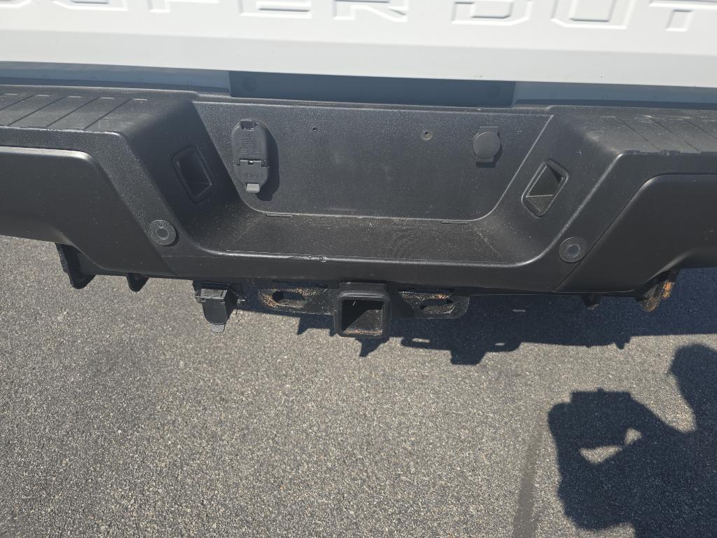 used 2017 Ford F-250 car, priced at $19,995