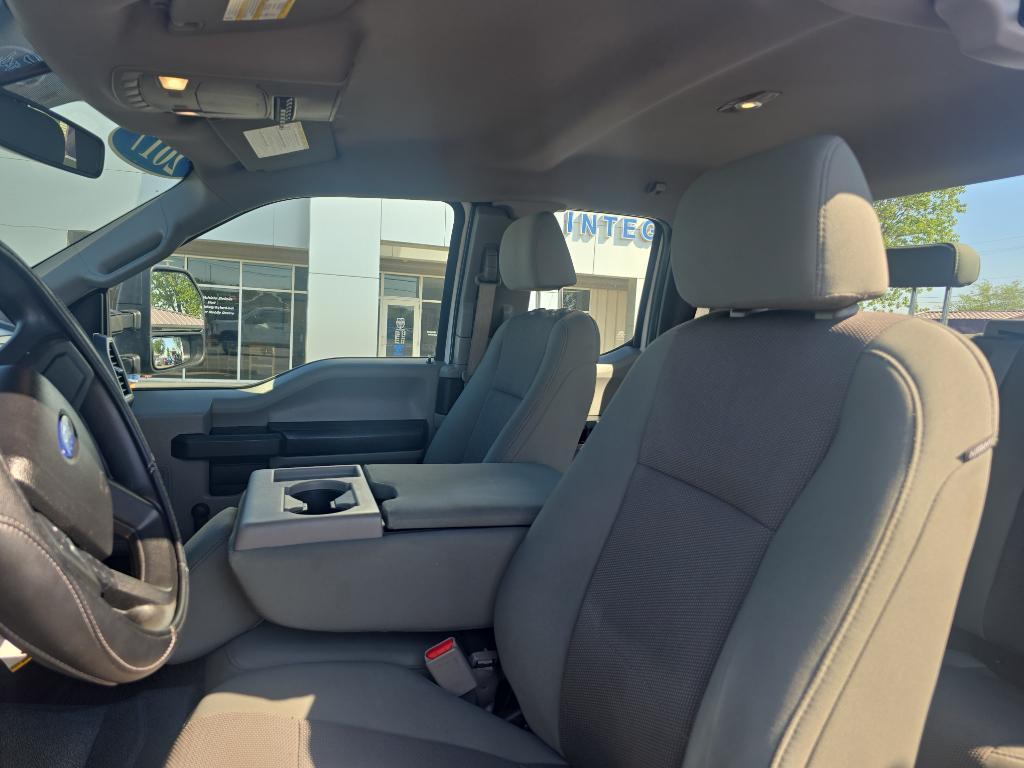 used 2017 Ford F-250 car, priced at $19,995