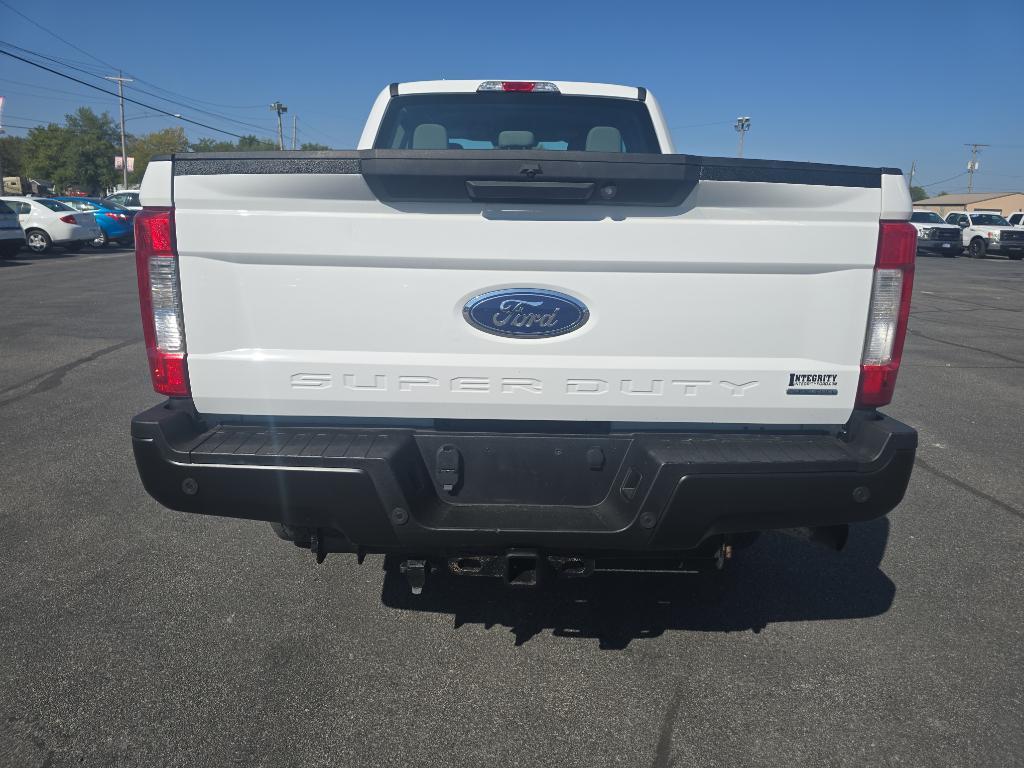 used 2017 Ford F-250 car, priced at $19,995