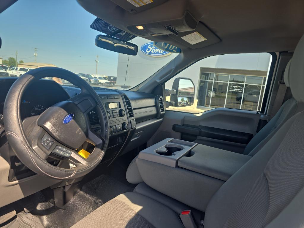 used 2017 Ford F-250 car, priced at $19,995