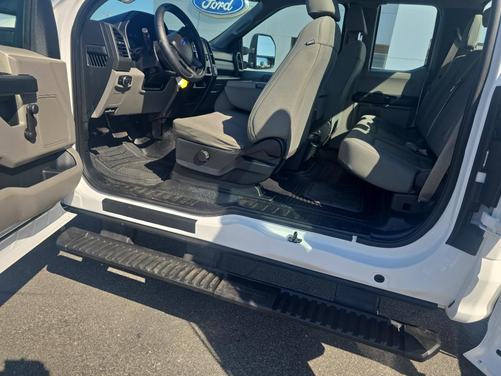used 2017 Ford F-250 car, priced at $19,995