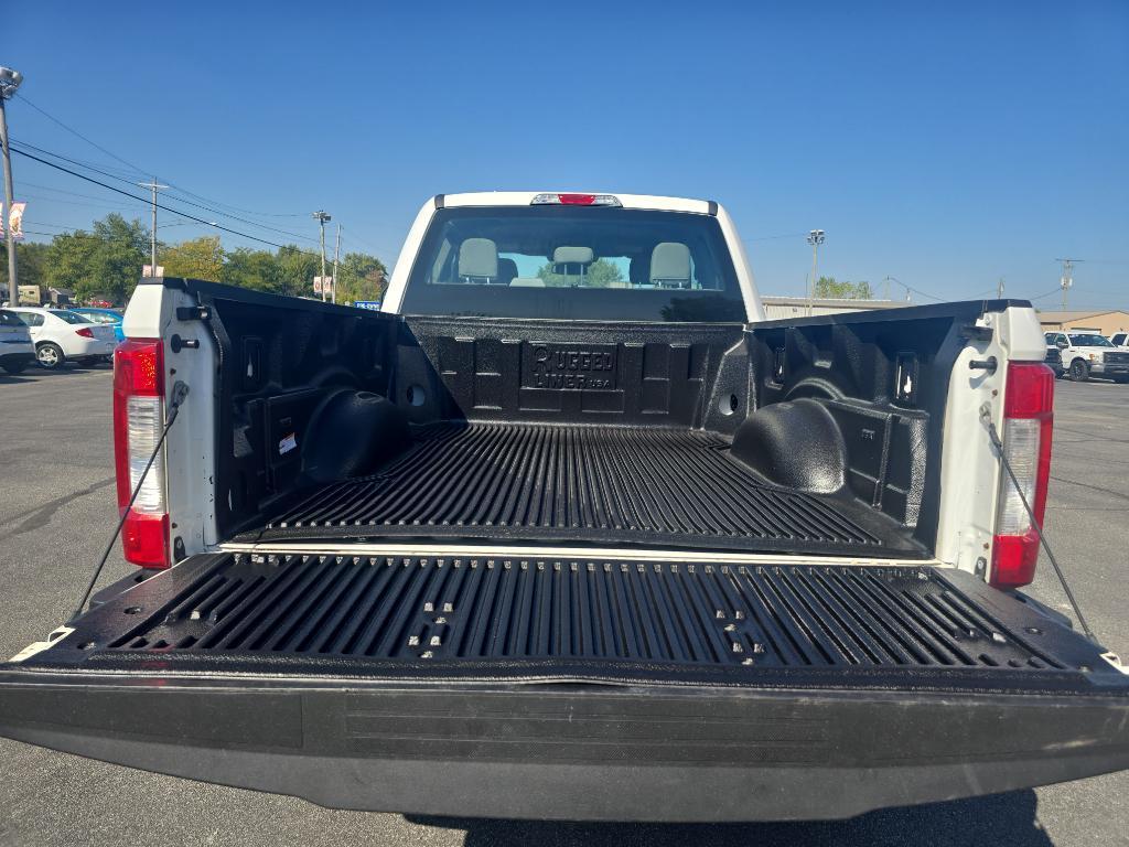 used 2017 Ford F-250 car, priced at $19,995