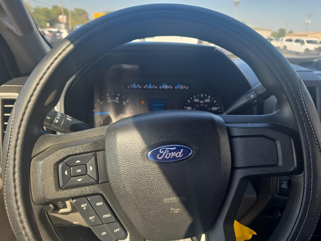 used 2017 Ford F-250 car, priced at $19,995