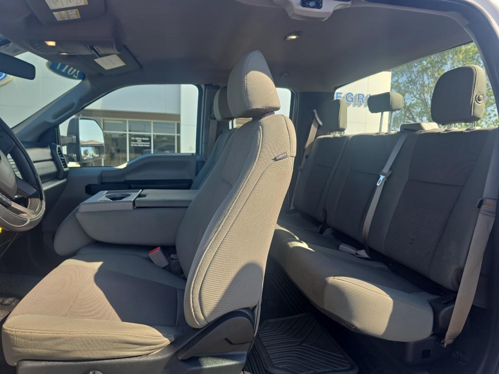 used 2017 Ford F-250 car, priced at $19,995