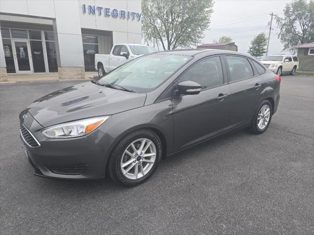 used 2016 Ford Focus car, priced at $6,995