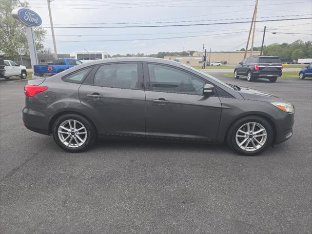 used 2016 Ford Focus car, priced at $6,995