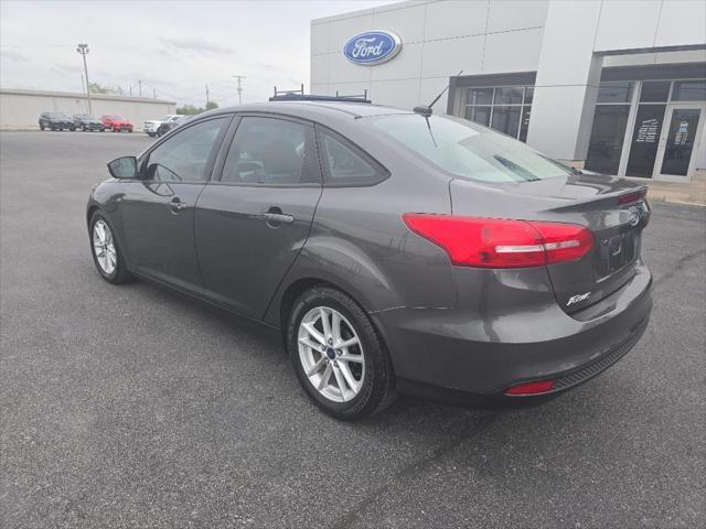 used 2016 Ford Focus car, priced at $6,995