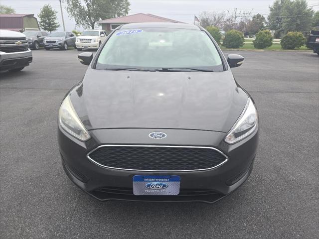 used 2016 Ford Focus car, priced at $6,995