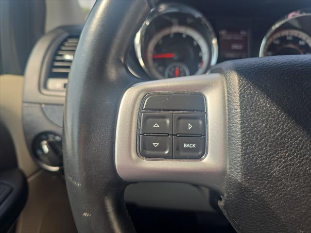 used 2016 Dodge Grand Caravan car, priced at $15,995