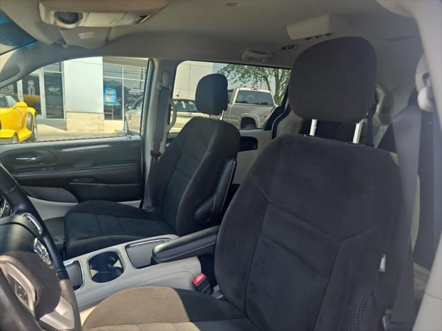 used 2016 Dodge Grand Caravan car, priced at $15,995