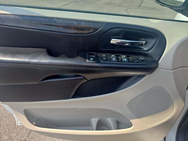 used 2016 Dodge Grand Caravan car, priced at $15,995