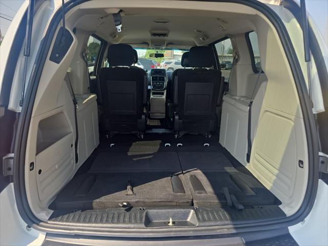 used 2016 Dodge Grand Caravan car, priced at $15,995