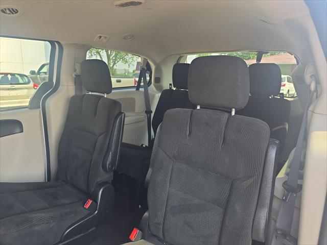 used 2016 Dodge Grand Caravan car, priced at $15,995
