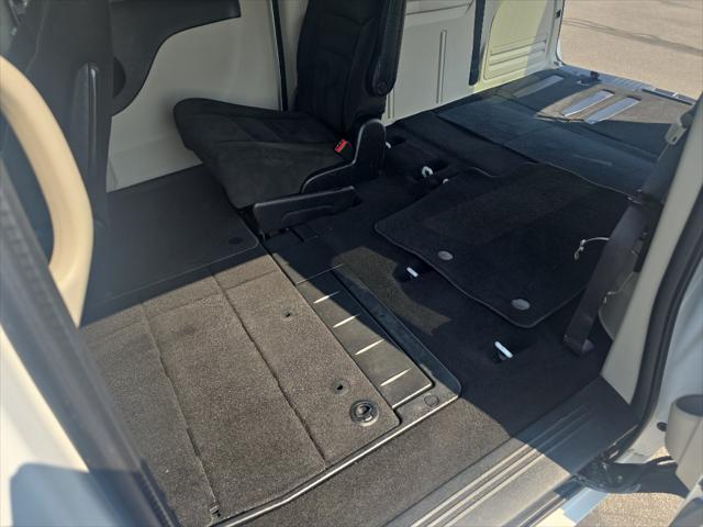 used 2016 Dodge Grand Caravan car, priced at $15,995