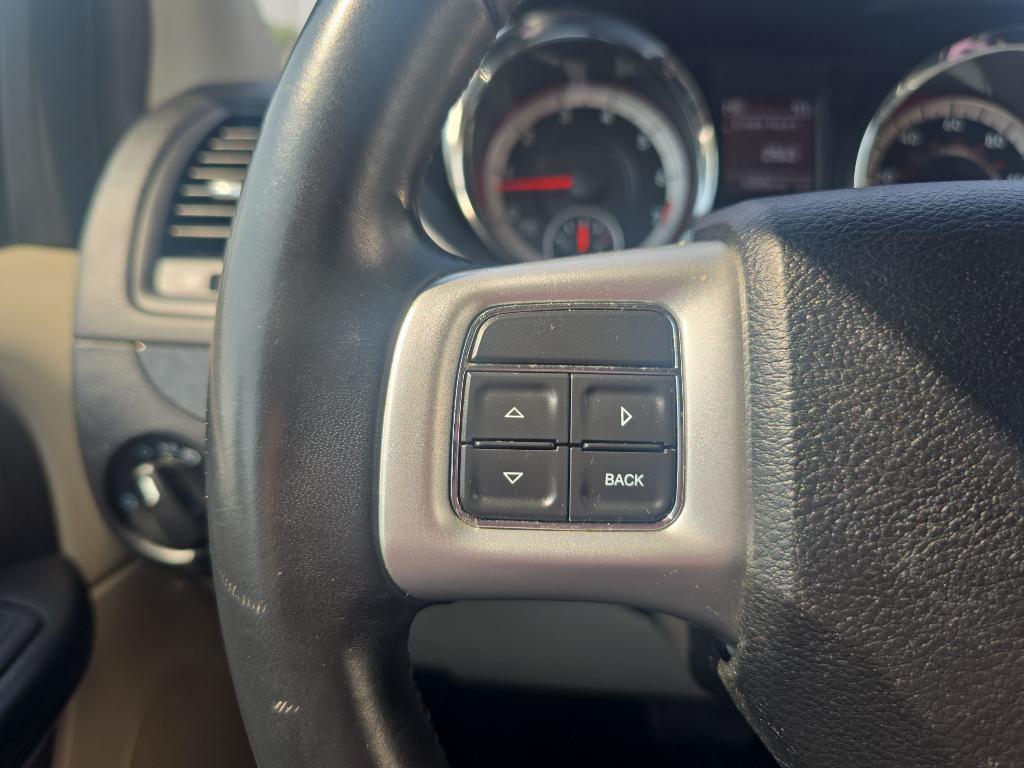 used 2016 Dodge Grand Caravan car, priced at $14,995
