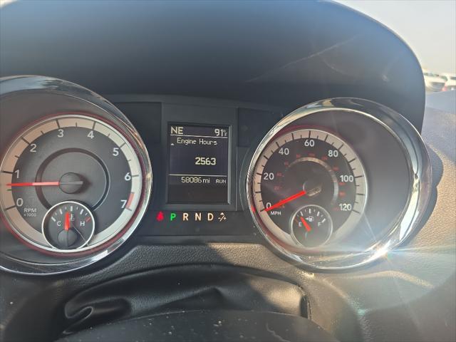 used 2016 Dodge Grand Caravan car, priced at $15,995
