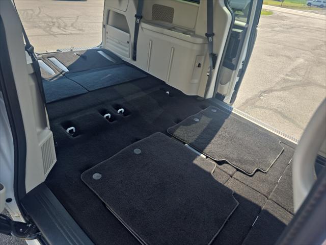 used 2016 Dodge Grand Caravan car, priced at $15,995