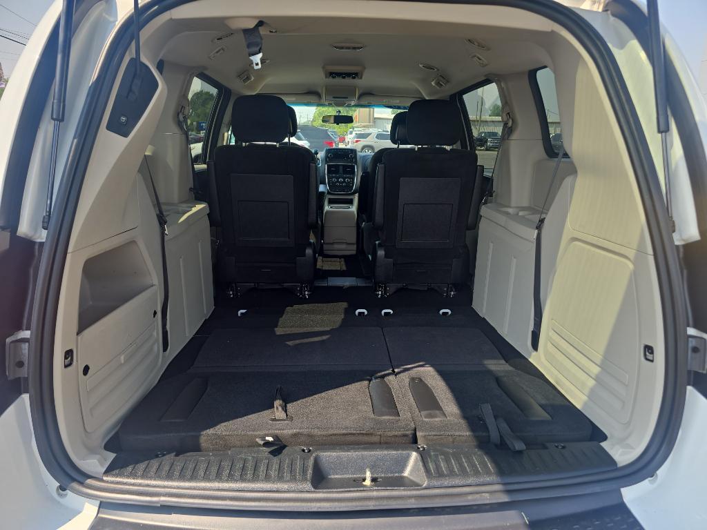 used 2016 Dodge Grand Caravan car, priced at $14,995
