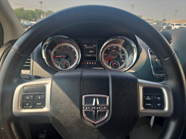 used 2016 Dodge Grand Caravan car, priced at $15,995