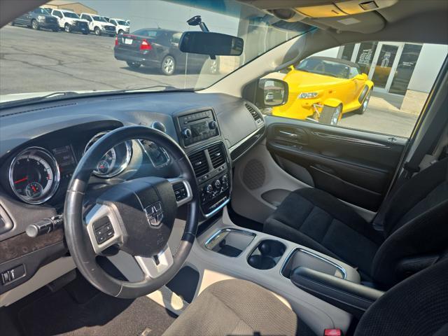 used 2016 Dodge Grand Caravan car, priced at $15,995