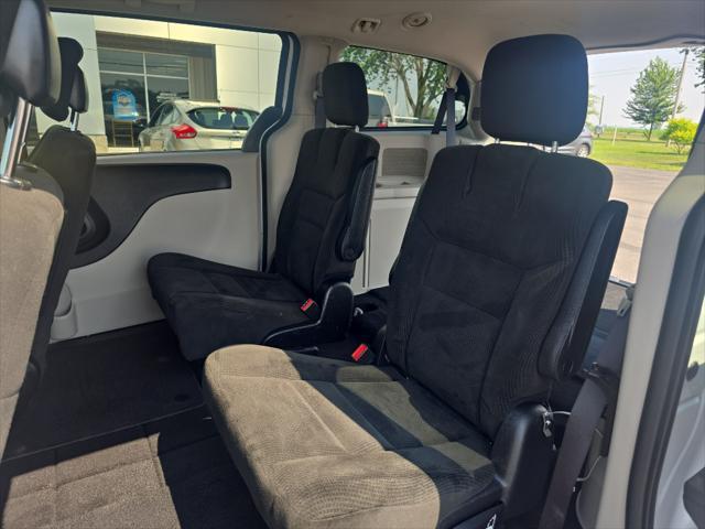 used 2016 Dodge Grand Caravan car, priced at $15,995