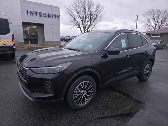 new 2025 Ford Escape car, priced at $44,425