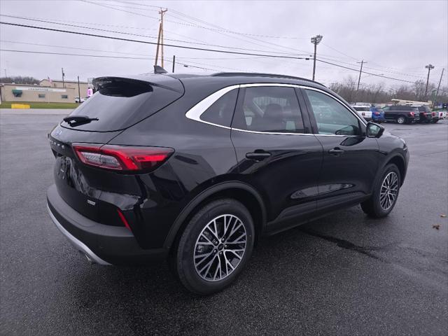 new 2025 Ford Escape car, priced at $44,425