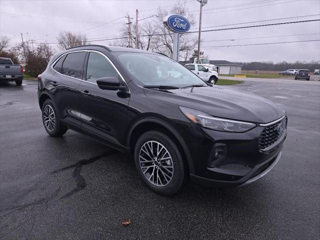 new 2025 Ford Escape car, priced at $44,425