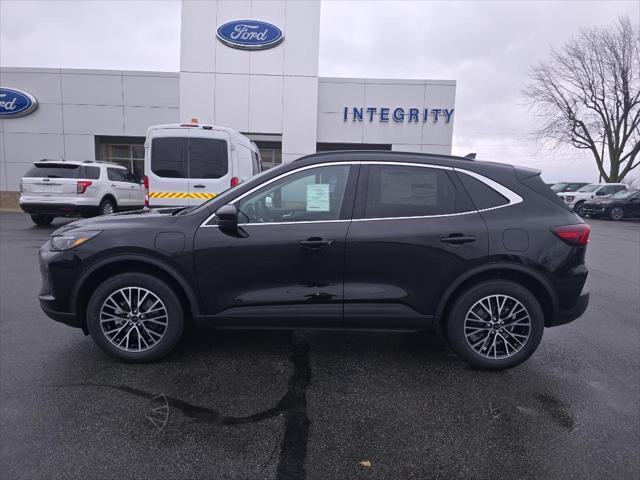 new 2025 Ford Escape car, priced at $44,425