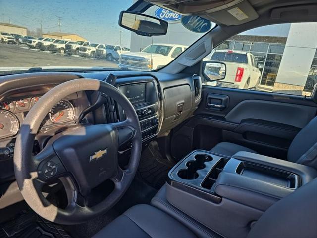 used 2017 Chevrolet Silverado 1500 car, priced at $16,995