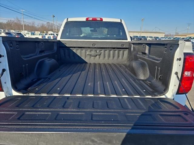 used 2017 Chevrolet Silverado 1500 car, priced at $16,995