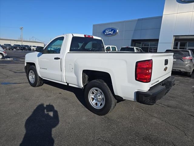 used 2017 Chevrolet Silverado 1500 car, priced at $16,995