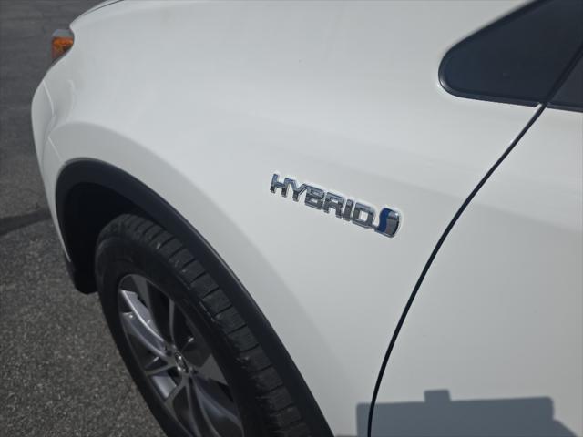 used 2017 Toyota RAV4 Hybrid car, priced at $21,995