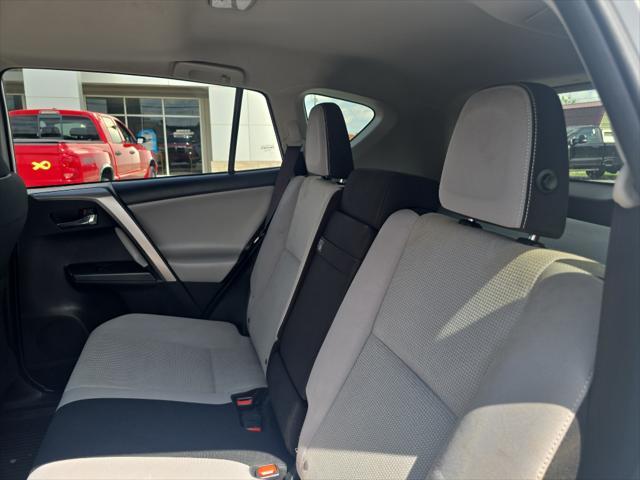 used 2017 Toyota RAV4 Hybrid car, priced at $21,995