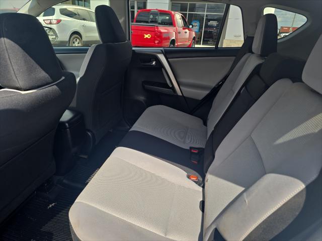 used 2017 Toyota RAV4 Hybrid car, priced at $21,995