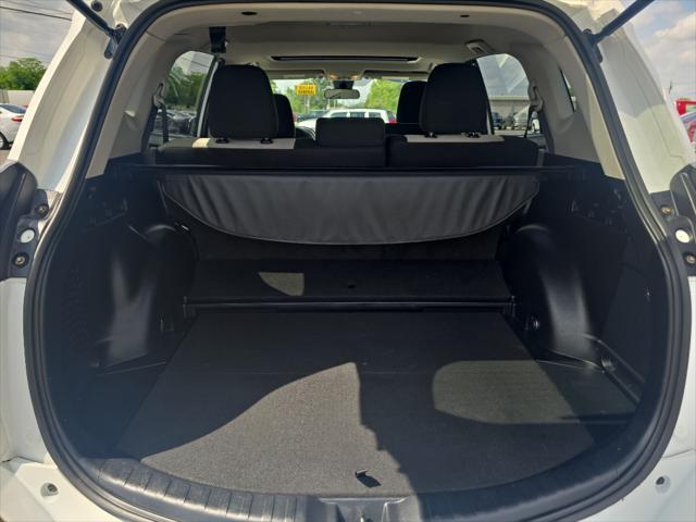 used 2017 Toyota RAV4 Hybrid car, priced at $21,995
