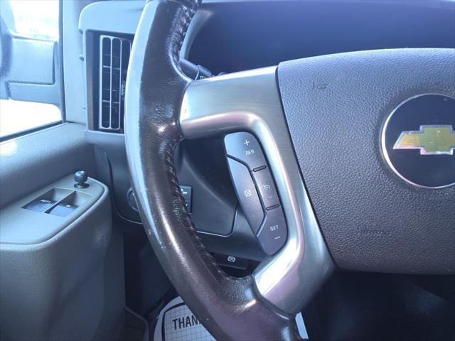 used 2019 Chevrolet Express 2500 car, priced at $19,995