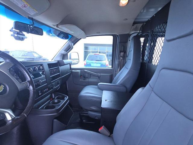 used 2019 Chevrolet Express 2500 car, priced at $19,995