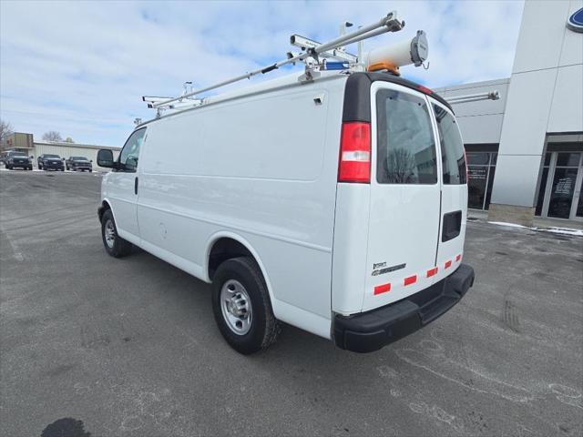 used 2019 Chevrolet Express 2500 car, priced at $19,995