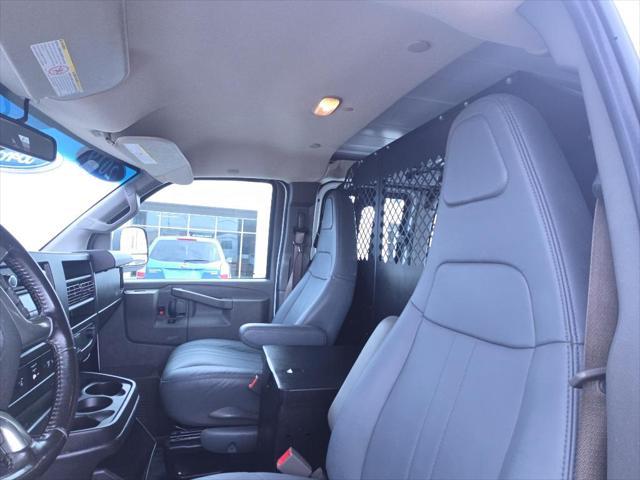 used 2019 Chevrolet Express 2500 car, priced at $19,995
