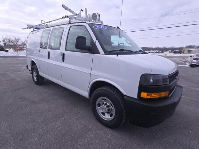 used 2019 Chevrolet Express 2500 car, priced at $19,995