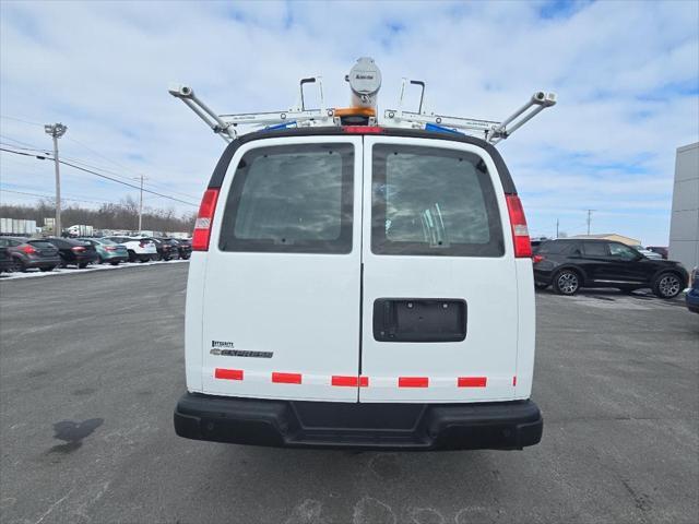 used 2019 Chevrolet Express 2500 car, priced at $19,995