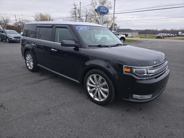 used 2014 Ford Flex car, priced at $12,995