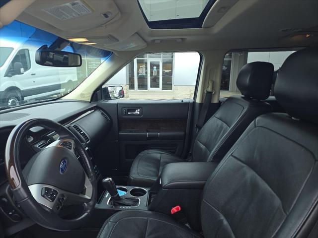 used 2014 Ford Flex car, priced at $12,995